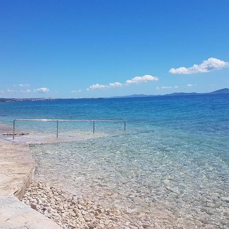Apartment Aria Exclusive Petrcane Εξωτερικό φωτογραφία