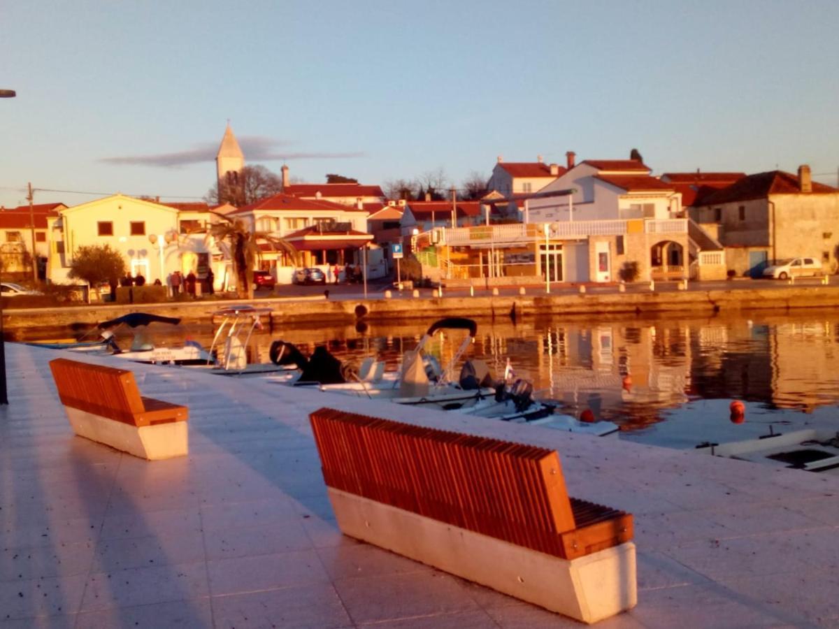 Apartment Aria Exclusive Petrcane Εξωτερικό φωτογραφία