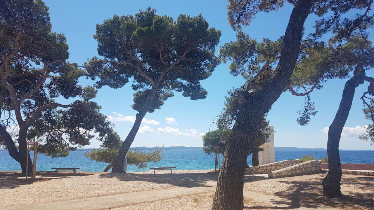 Apartment Aria Exclusive Petrcane Εξωτερικό φωτογραφία