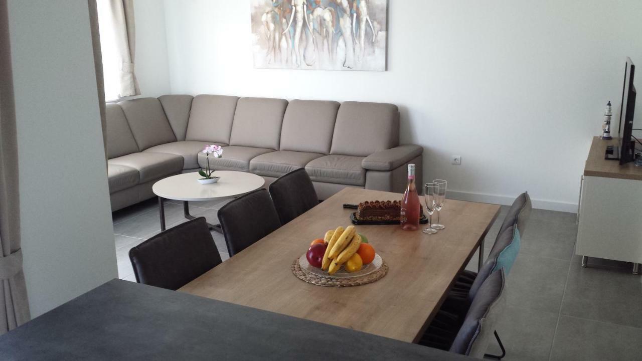 Apartment Aria Exclusive Petrcane Εξωτερικό φωτογραφία