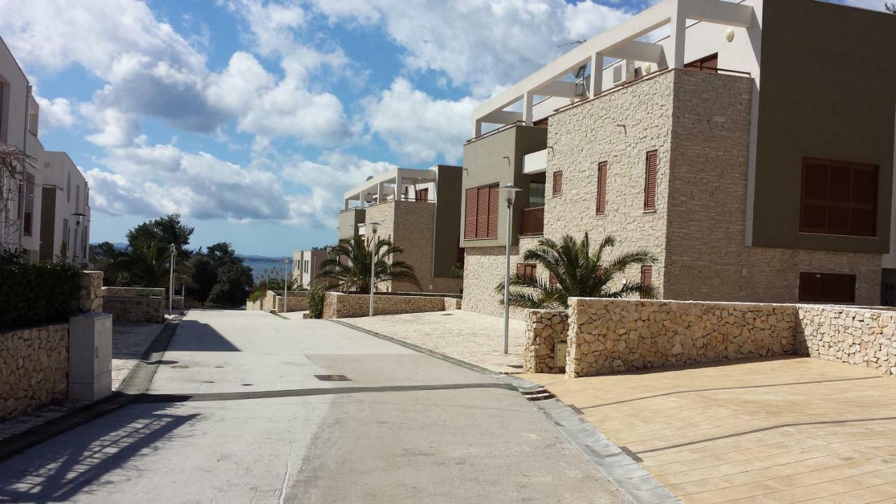 Apartment Aria Exclusive Petrcane Εξωτερικό φωτογραφία