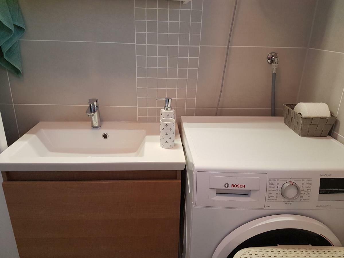 Apartment Aria Exclusive Petrcane Εξωτερικό φωτογραφία